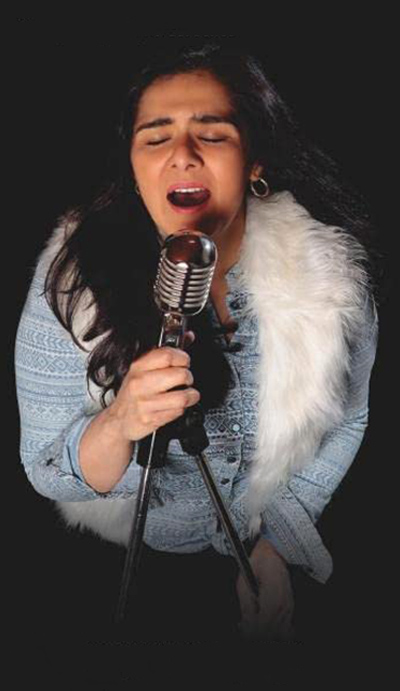 Adriana Granobles - Saga 11 Artist - Singer&Songwriter