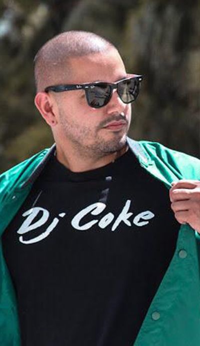 DJ  Coke